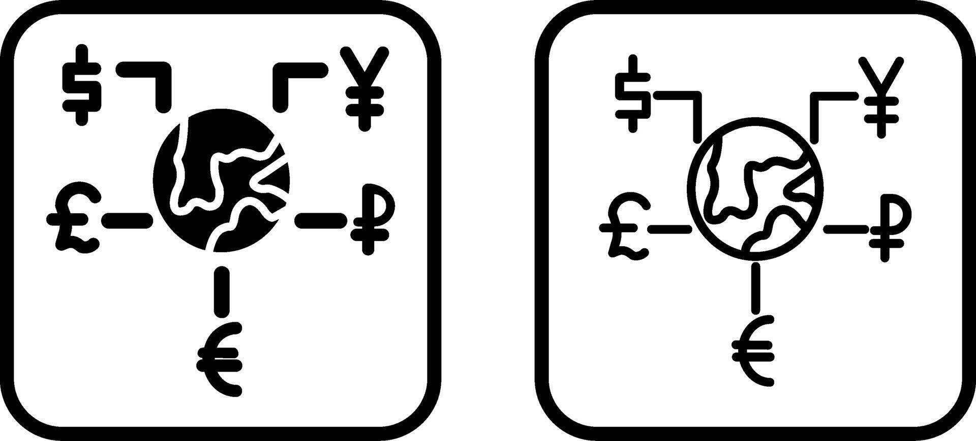 Currency Vector Icon