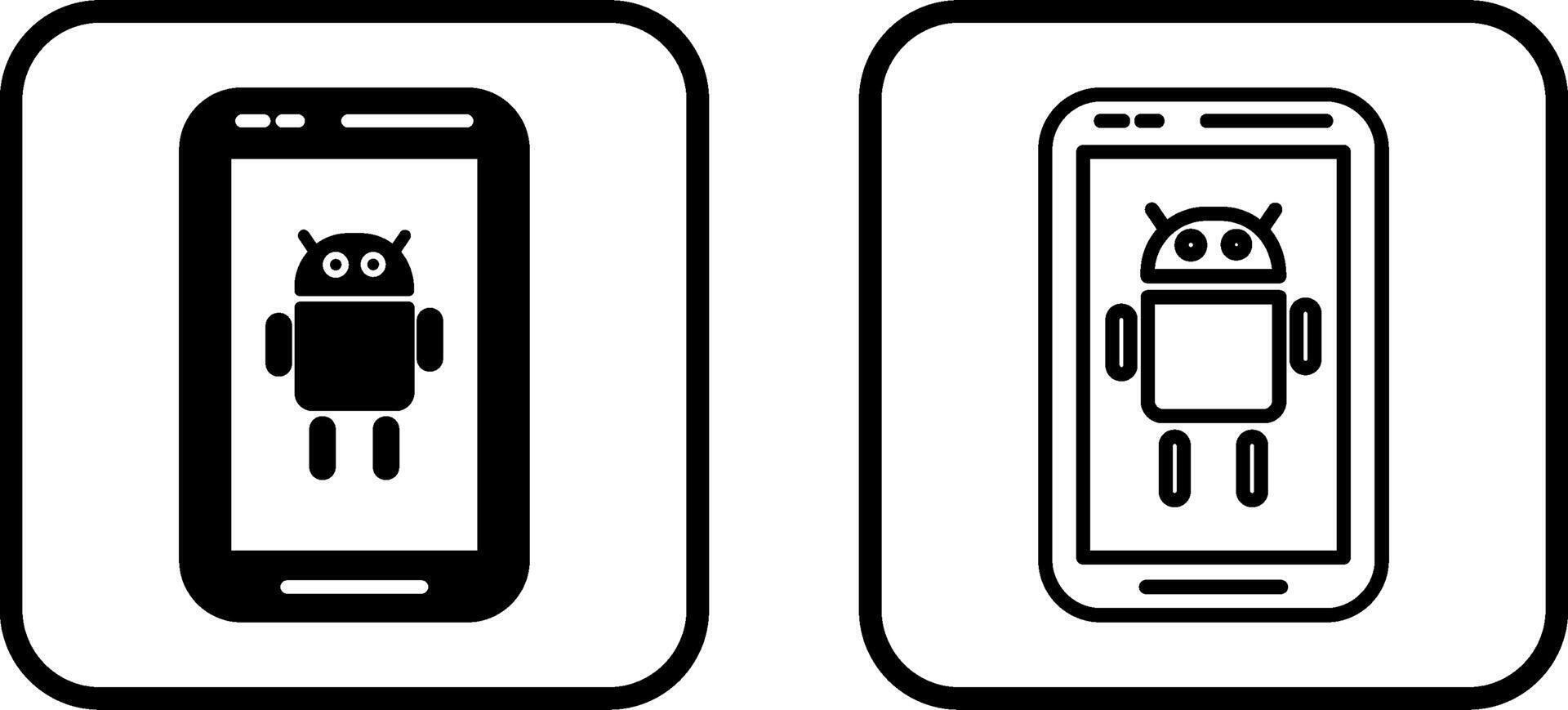 Android Vector Icon
