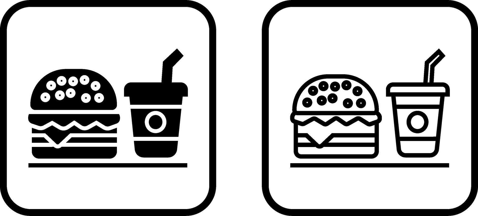 Snacks Vector Icon