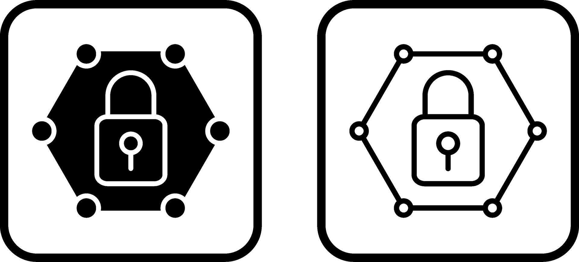 Protected Vector Icon