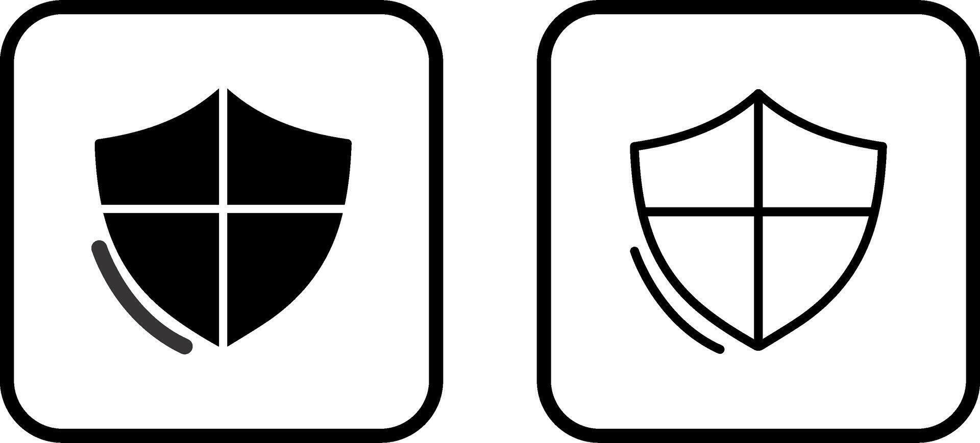 Shield Vector Icon