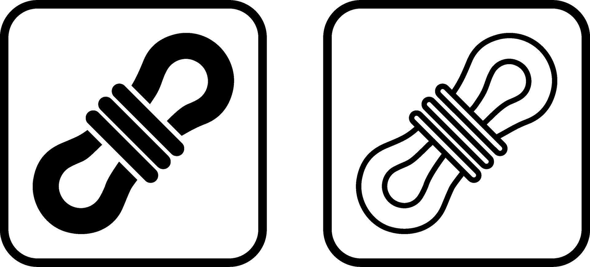 Rope Vector Icon