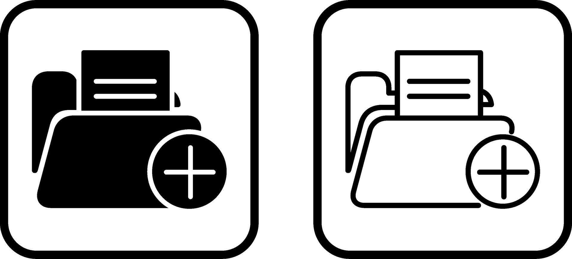New Vector Icon