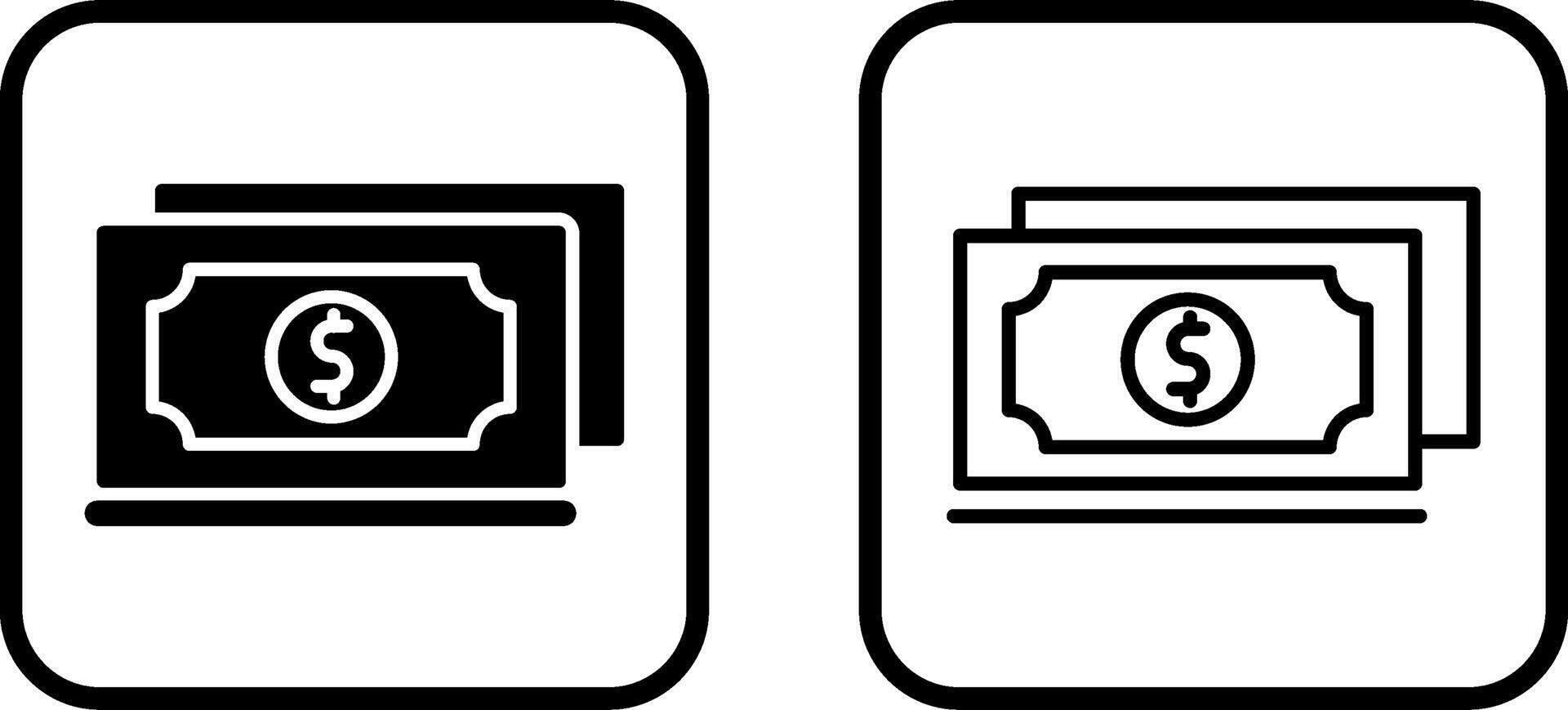 Money Vector Icon