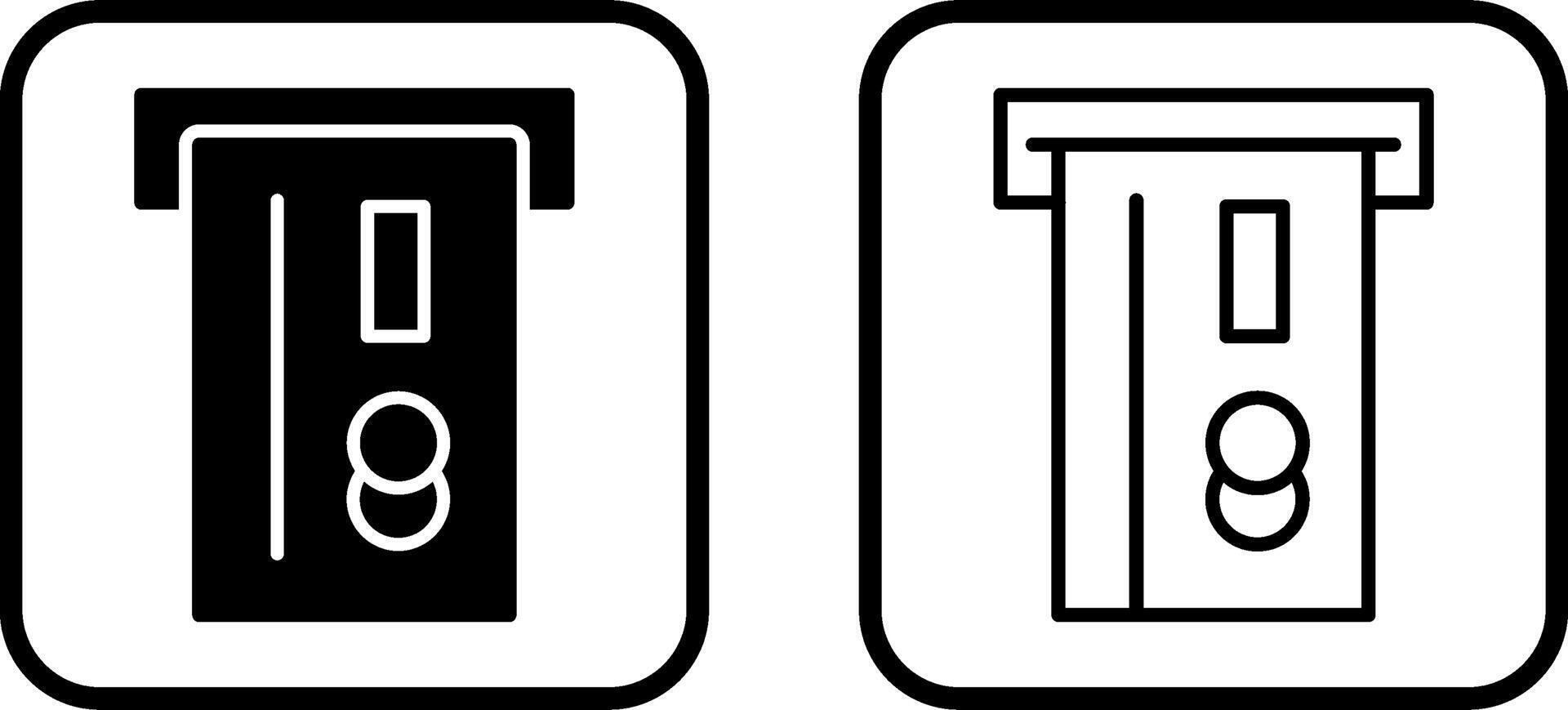 Using Credit Card Vector Icon
