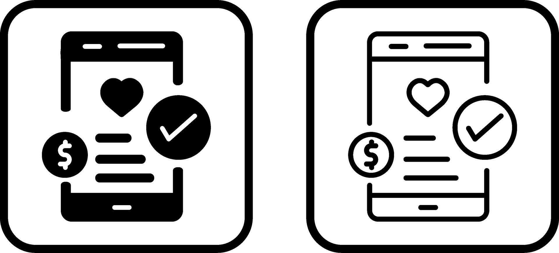 Give Donation Vector Icon