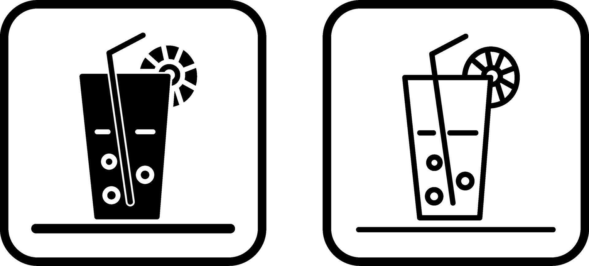 Soda Vector Icon