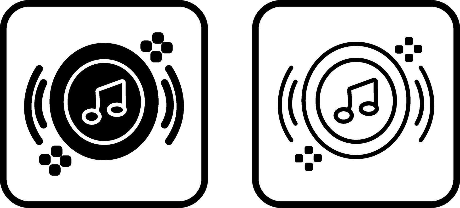 Music Vector Icon
