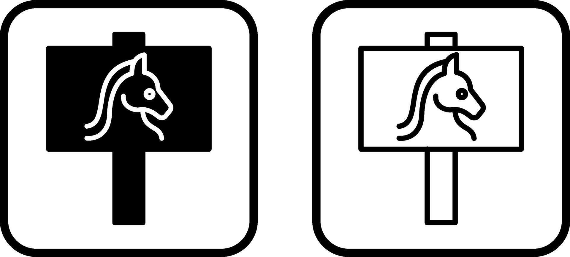 Sign Vector Icon