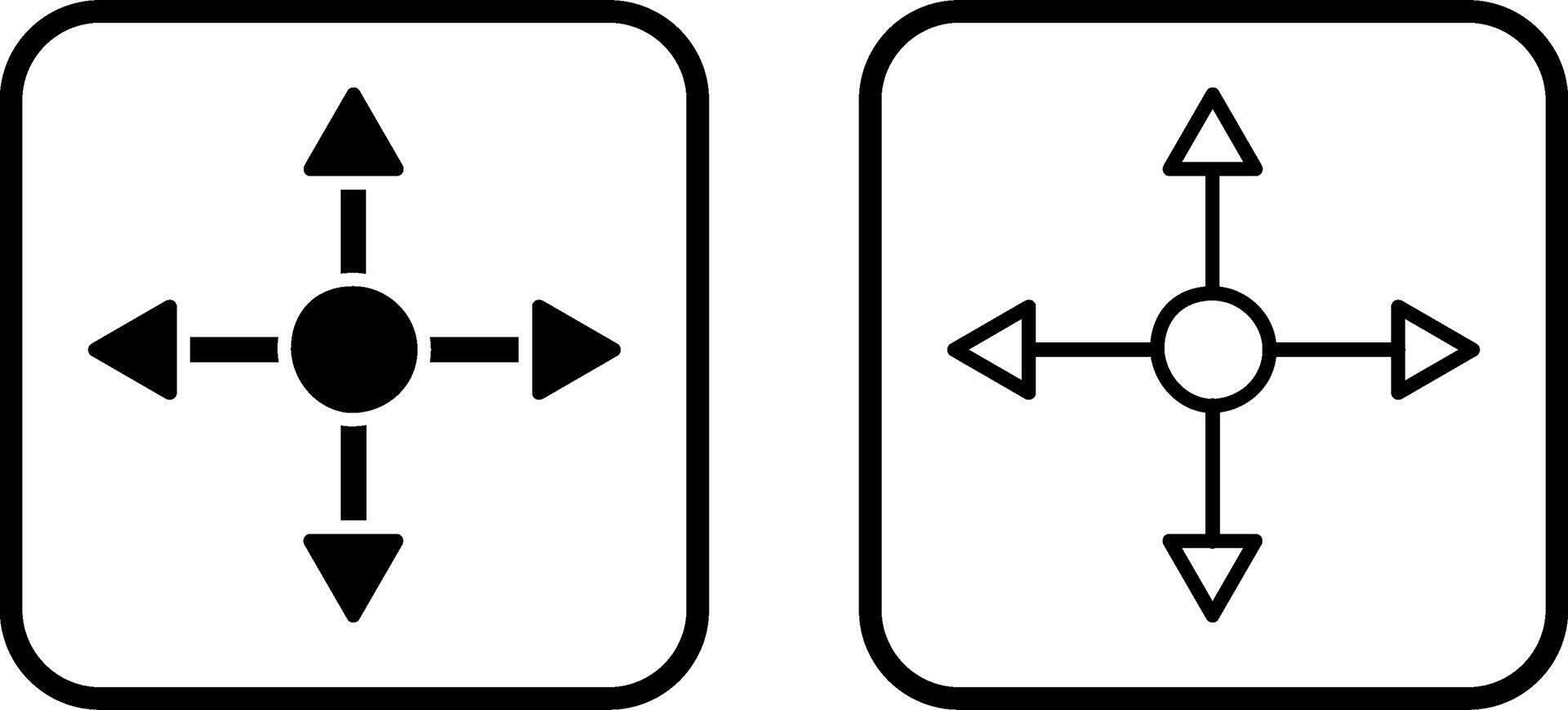 Arrows Vector Icon