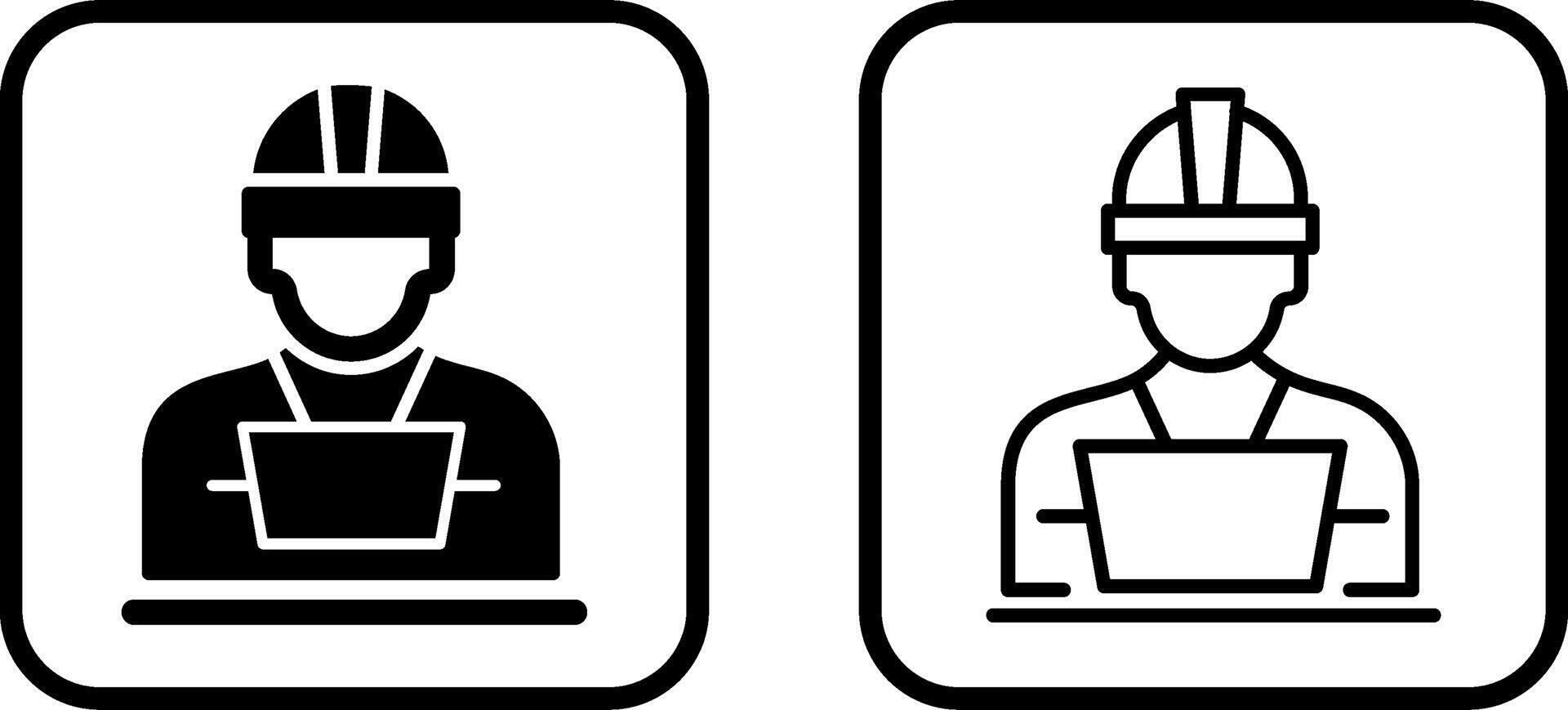 Industry Vector Icon
