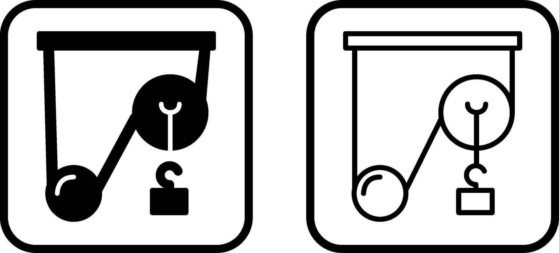 Pully Vector Icon