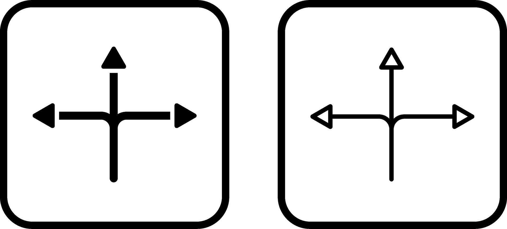 Arrows Vector Icon