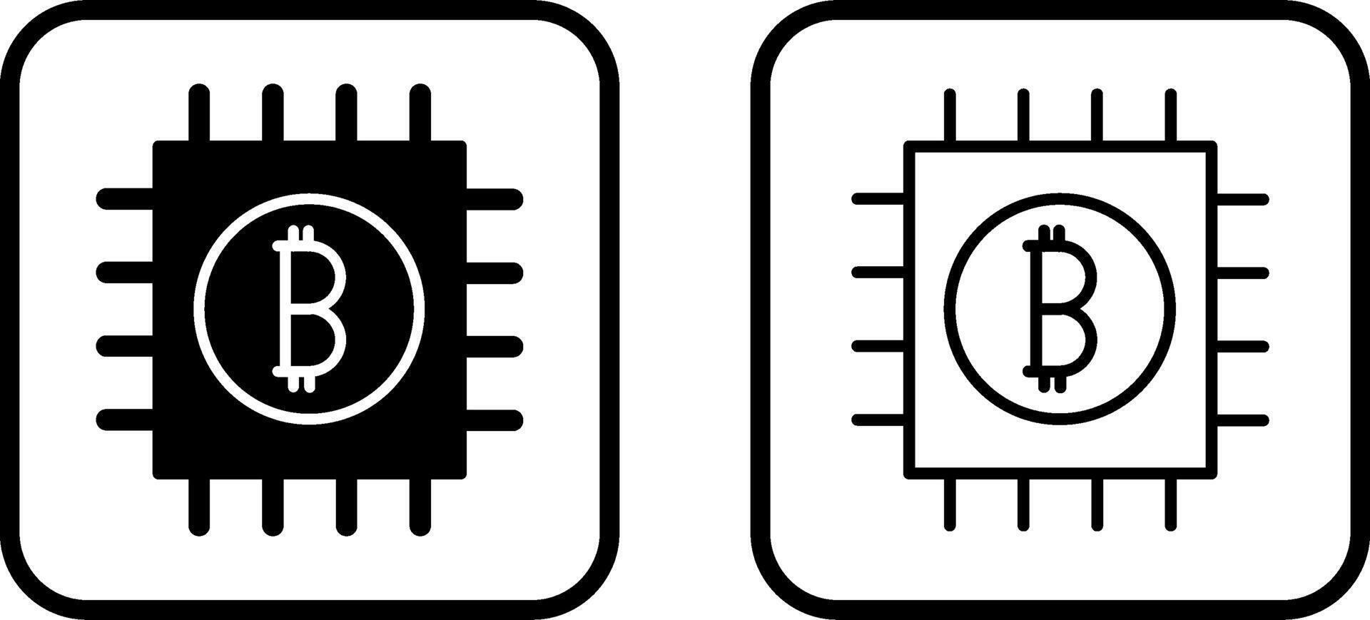 Chip Vector Icon