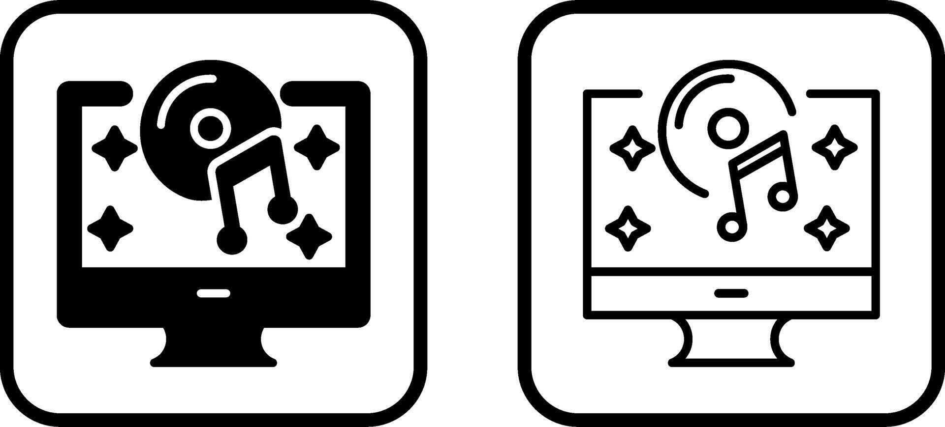 Music Vector Icon