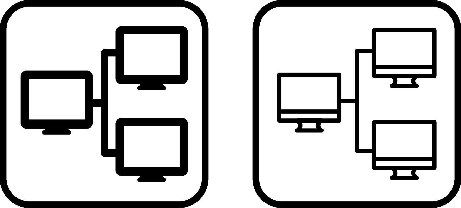Network Vector Icon