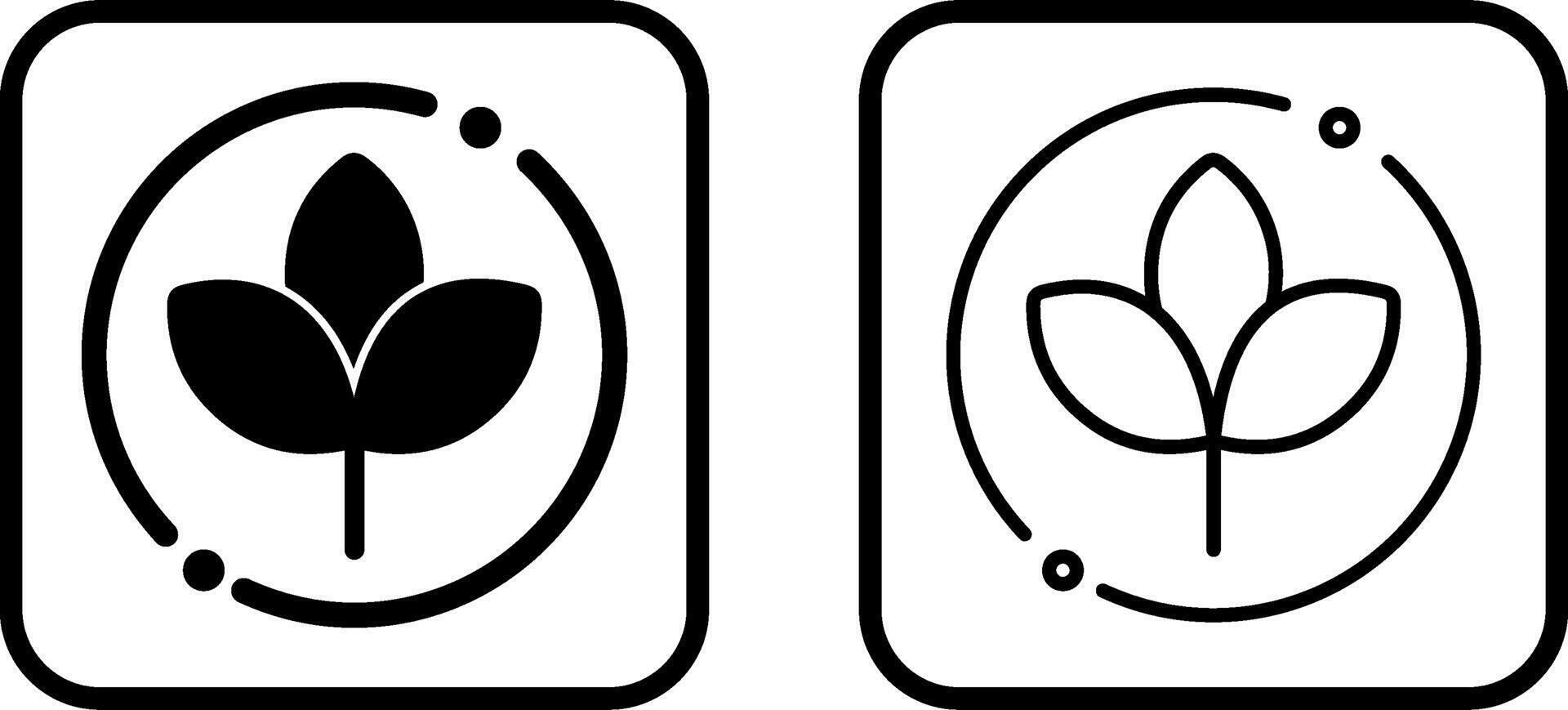 Agronomy Vector Icon