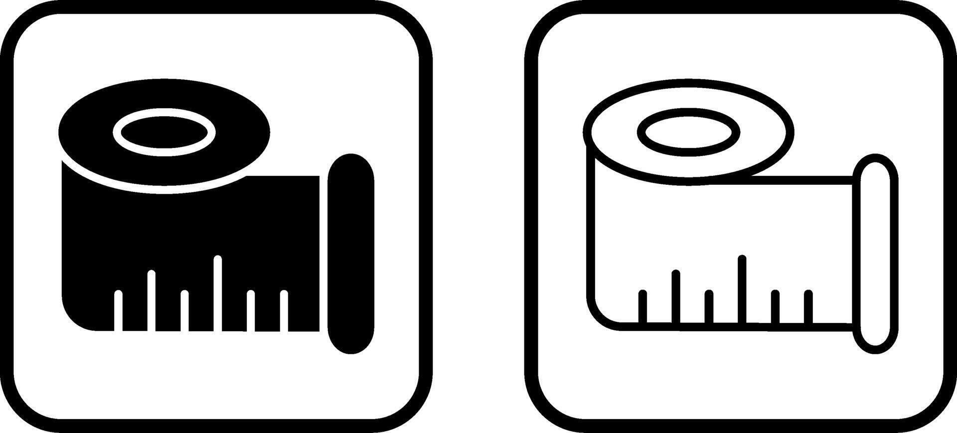 Measure Vector Icon