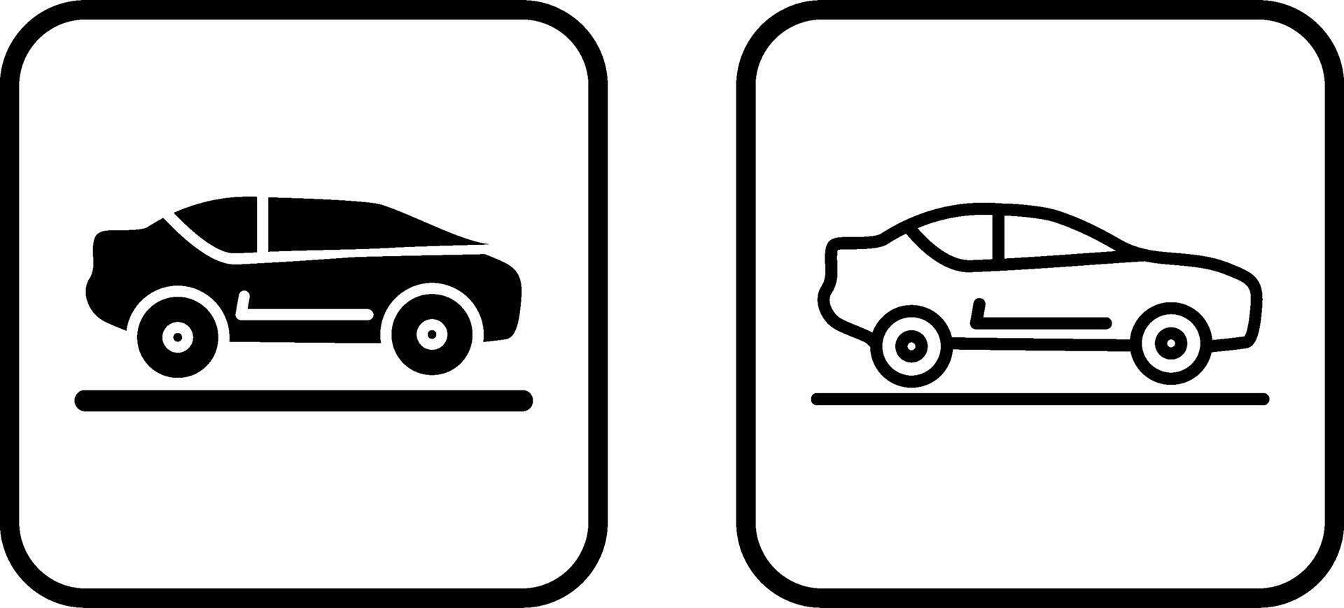 Car Vector Icon