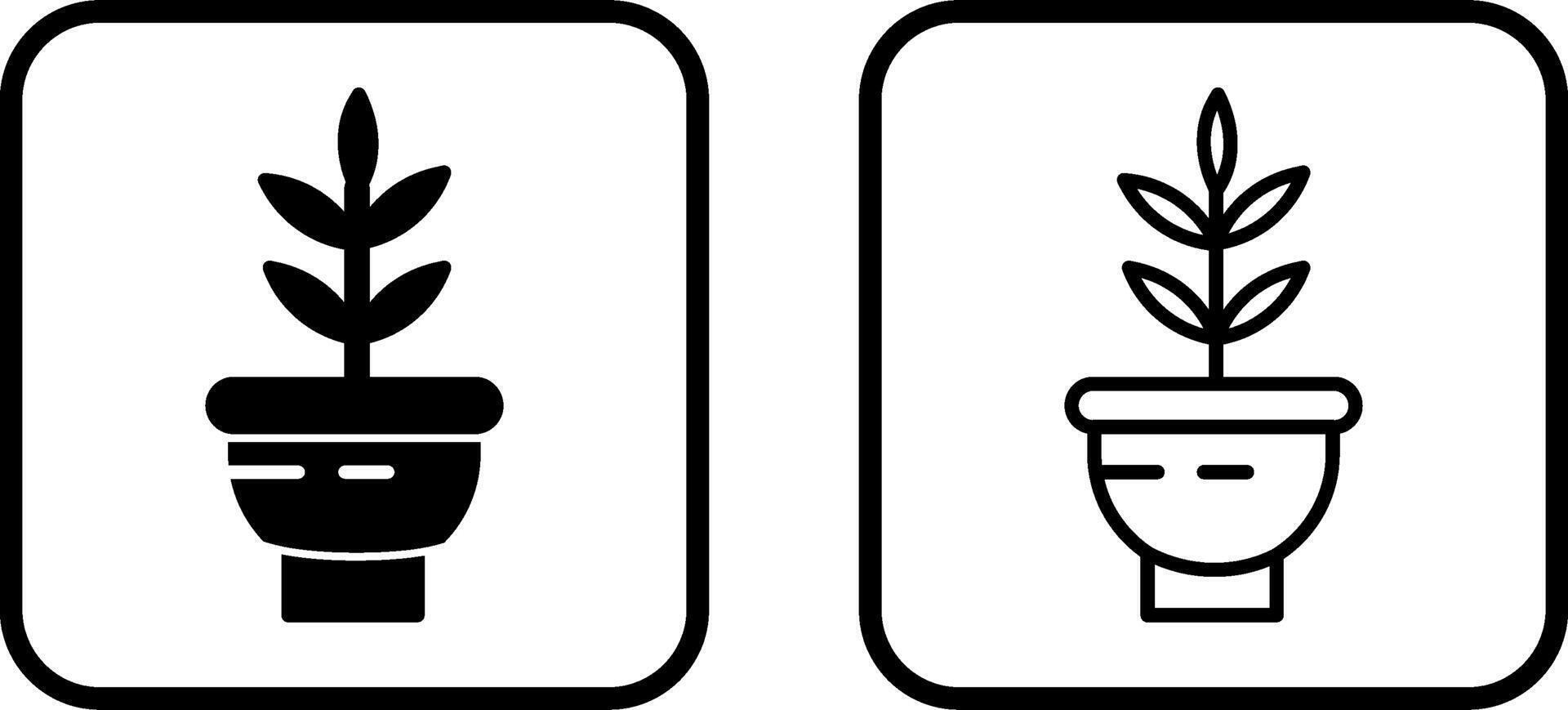 Plant Vector Icon
