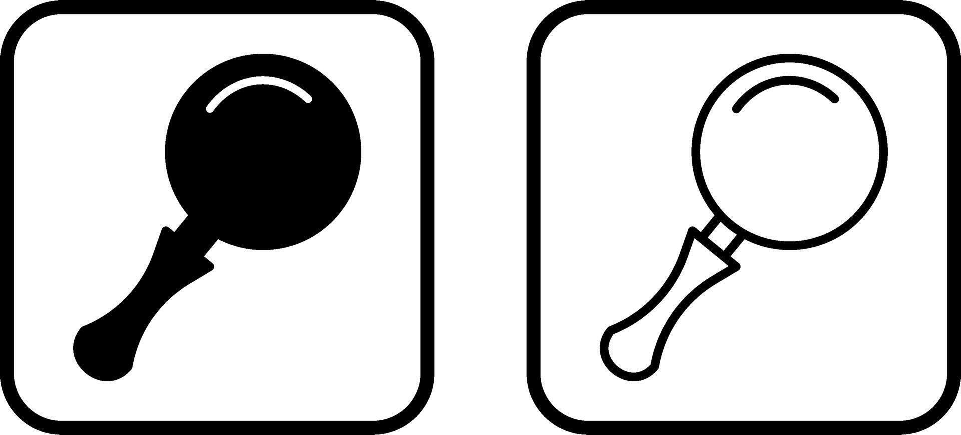 Glass Vector Icon