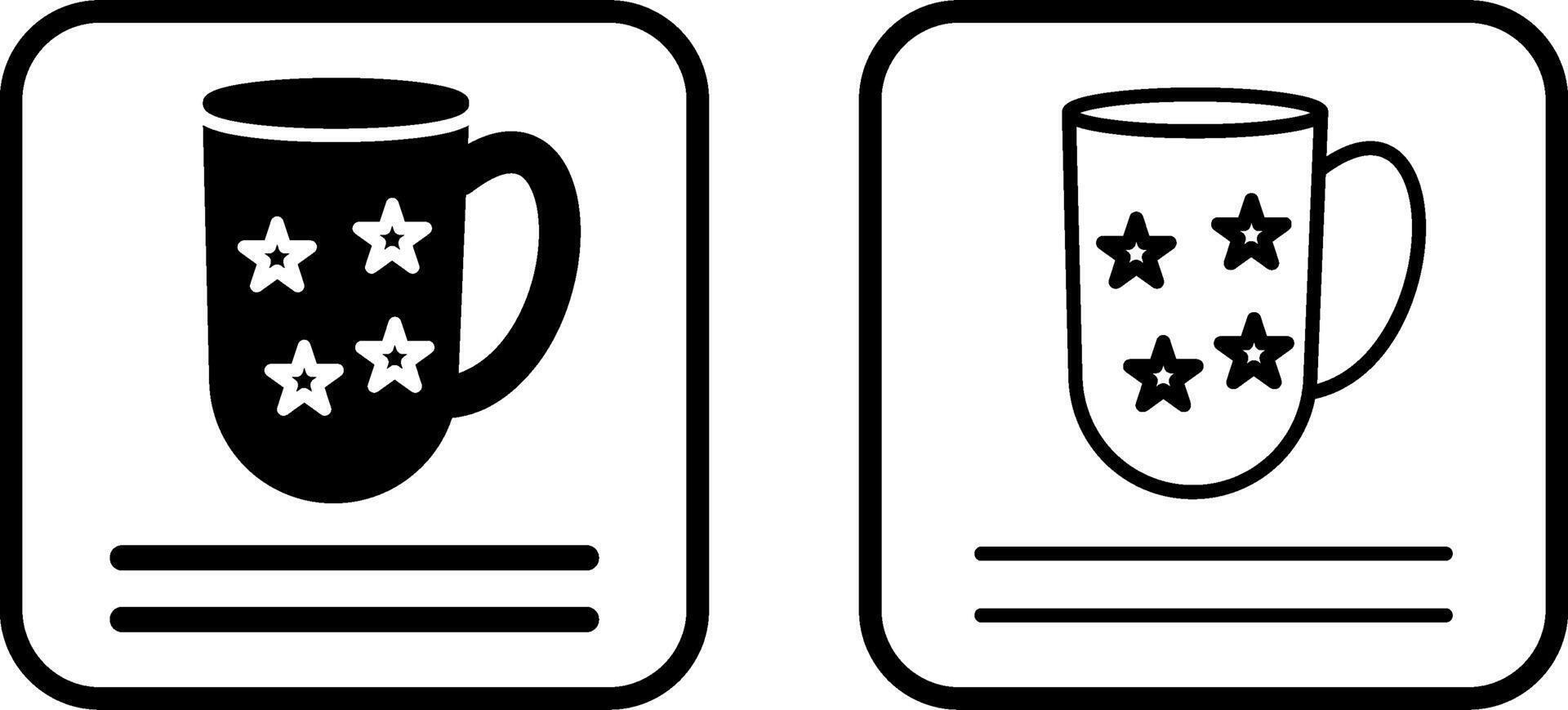 Mug Vector Icon