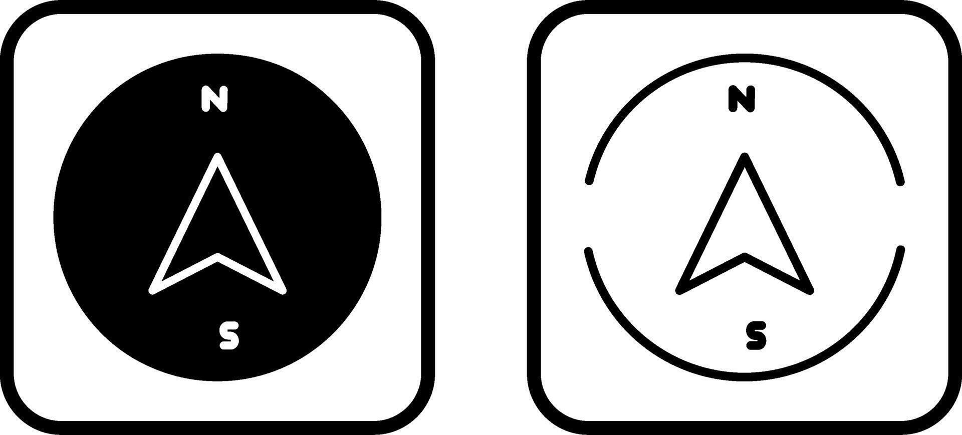 Navigation Vector Icon