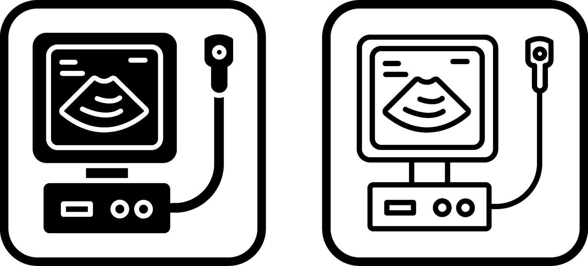 Pregnancy Machine Vector Icon