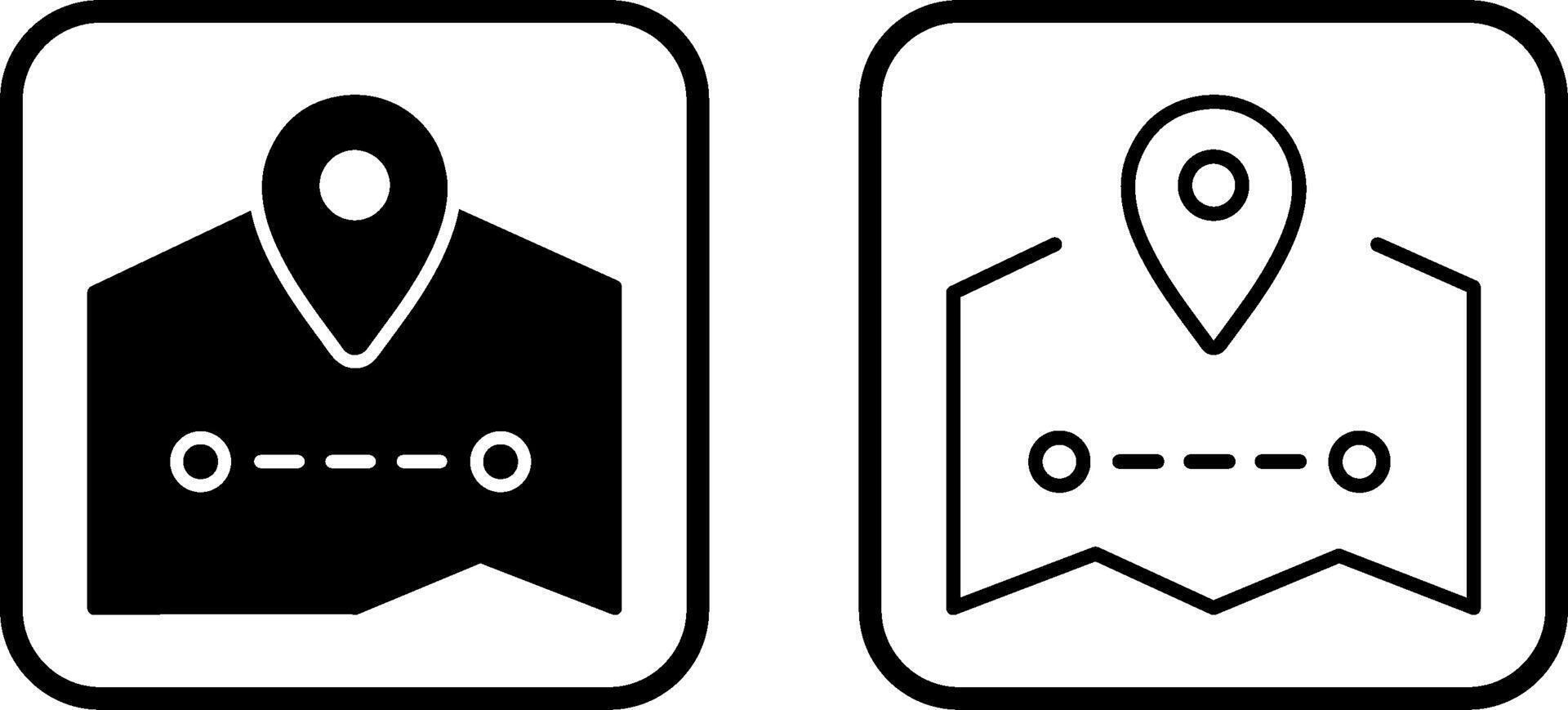Location Vector Icon