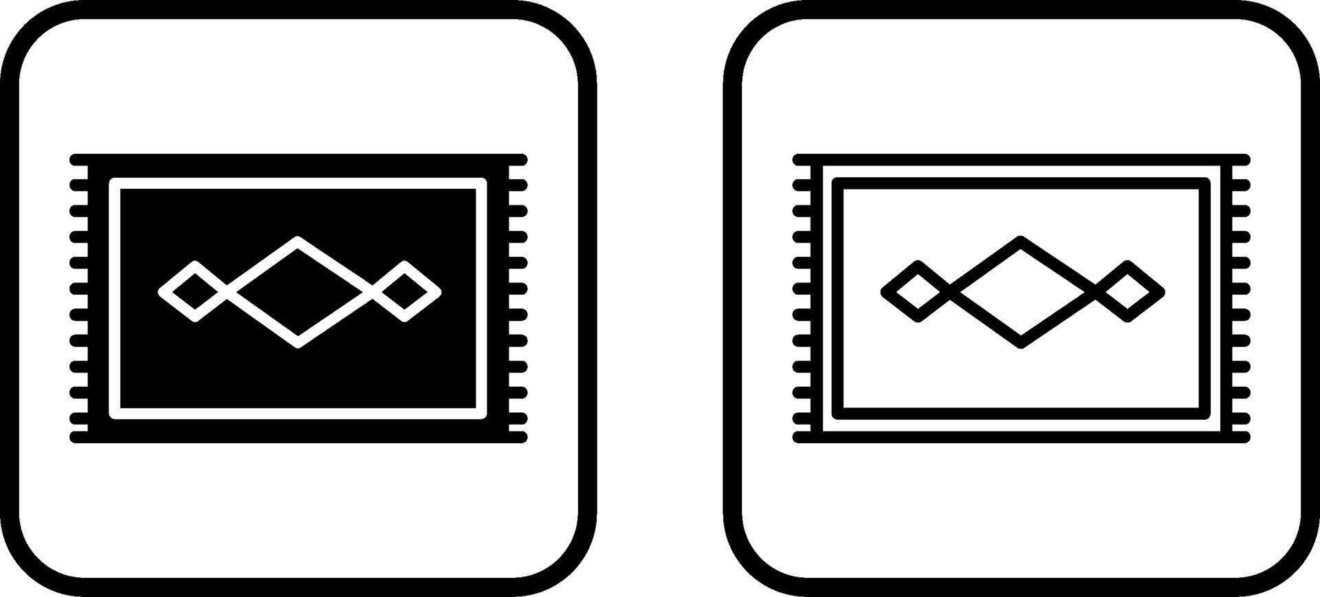 Carpet Vector Icon