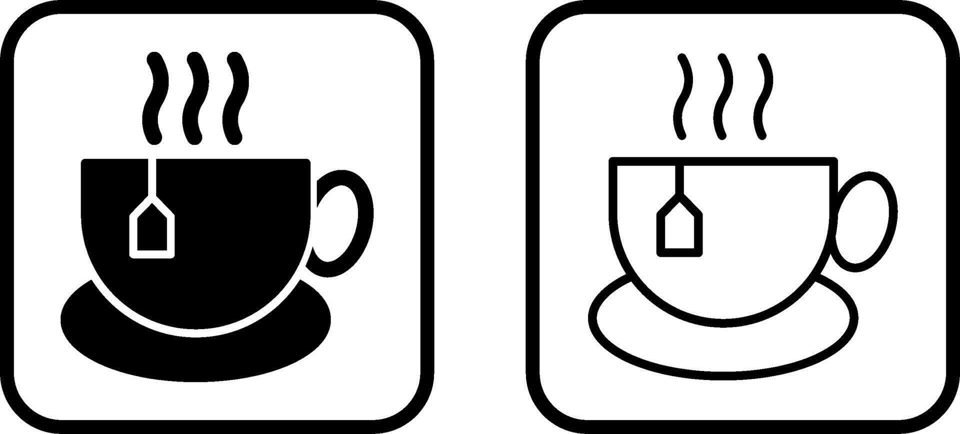 Tea Vector Icon