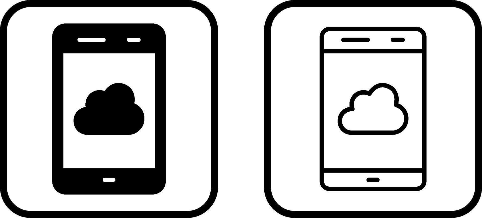 Cloud Vector Icon