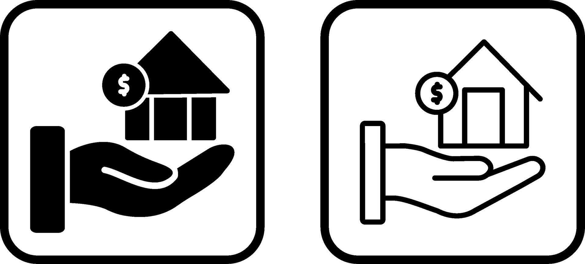 Loan Vector Icon