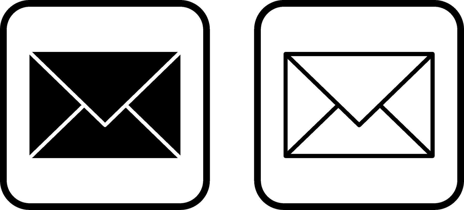 Email Vector Icon