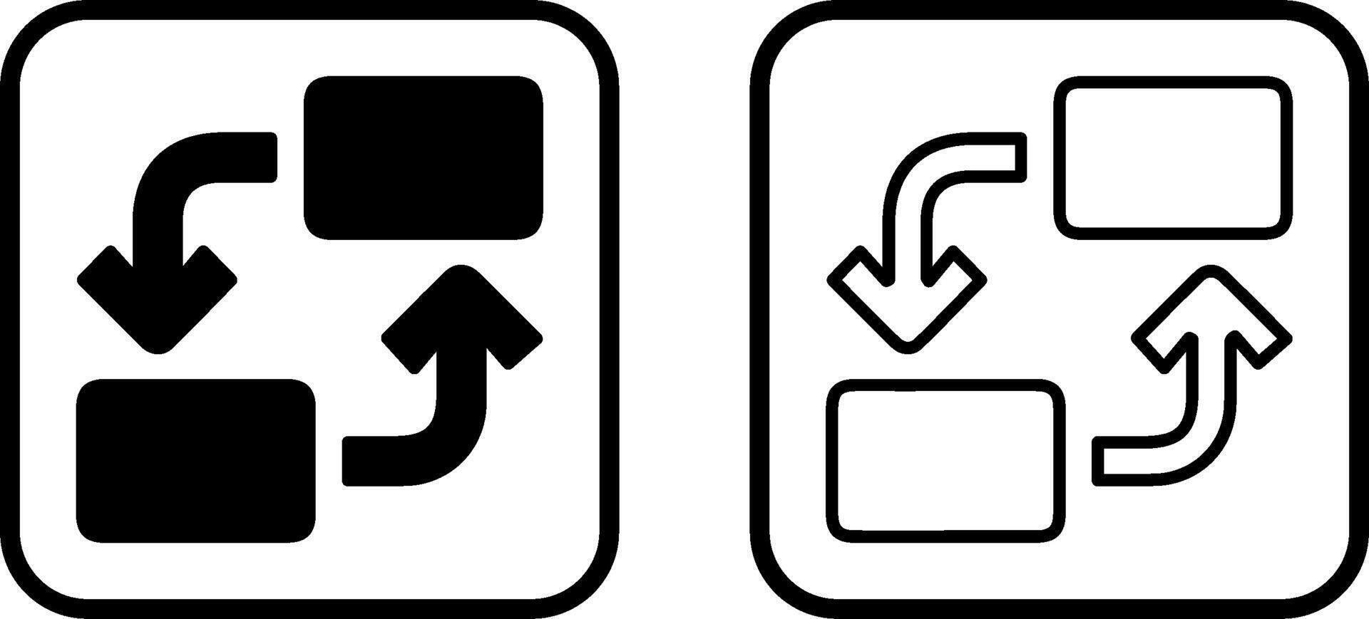 Replacement Vector Icon