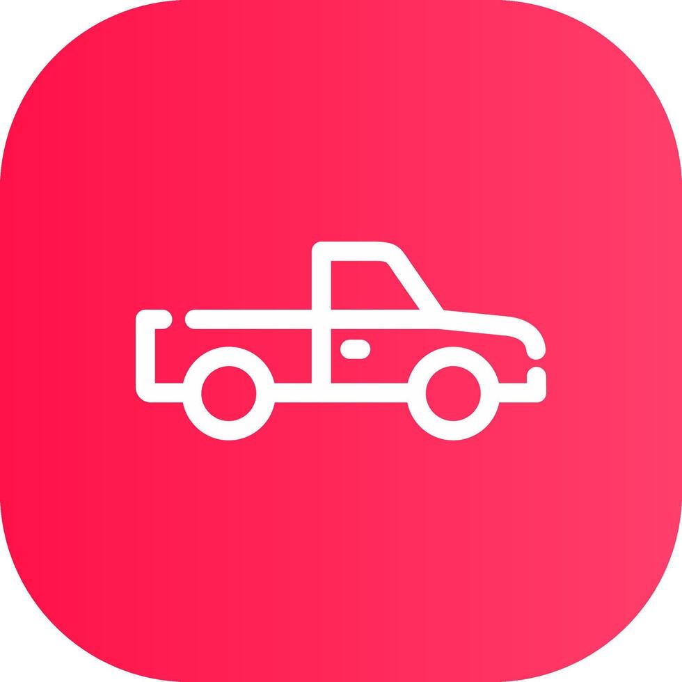 ine Round Corner Gradient vector