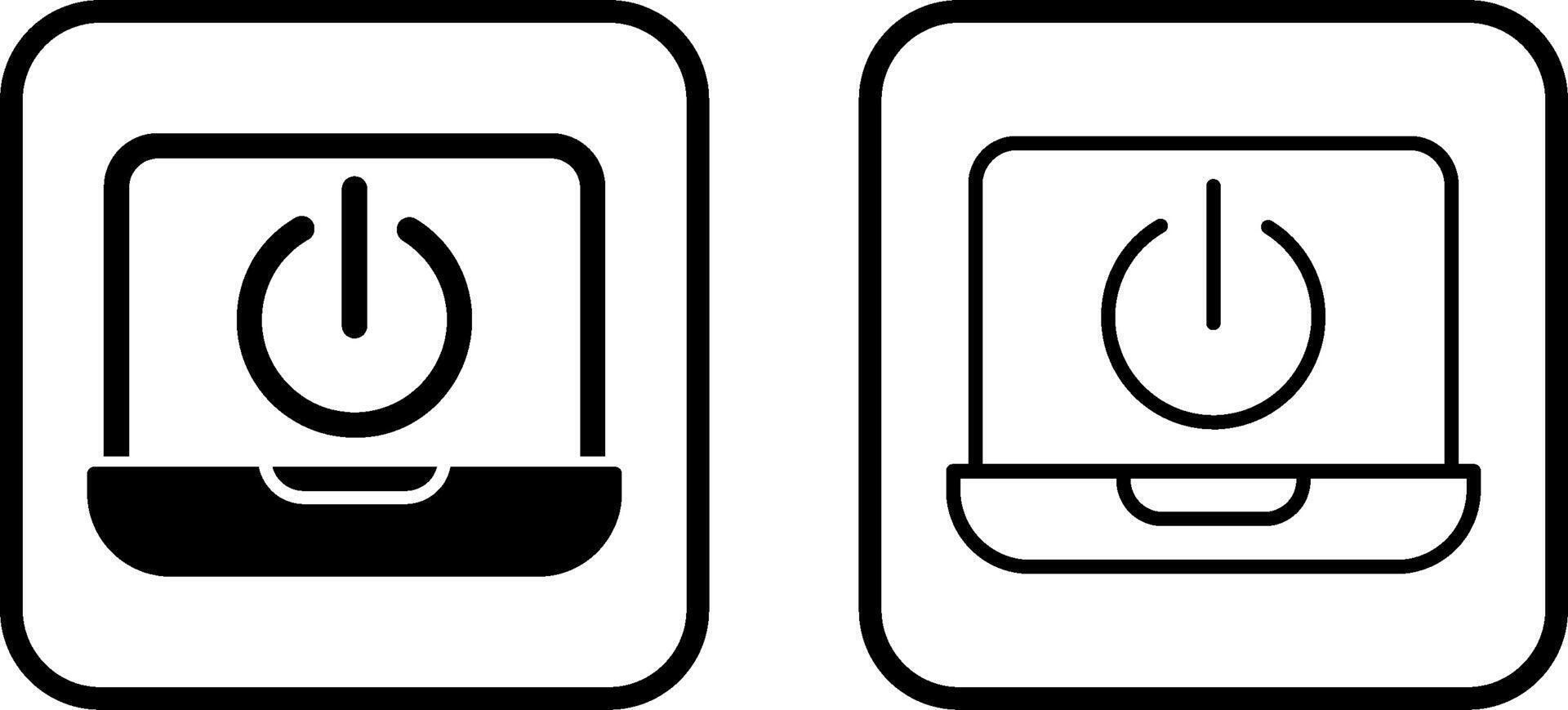 Power Vector Icon