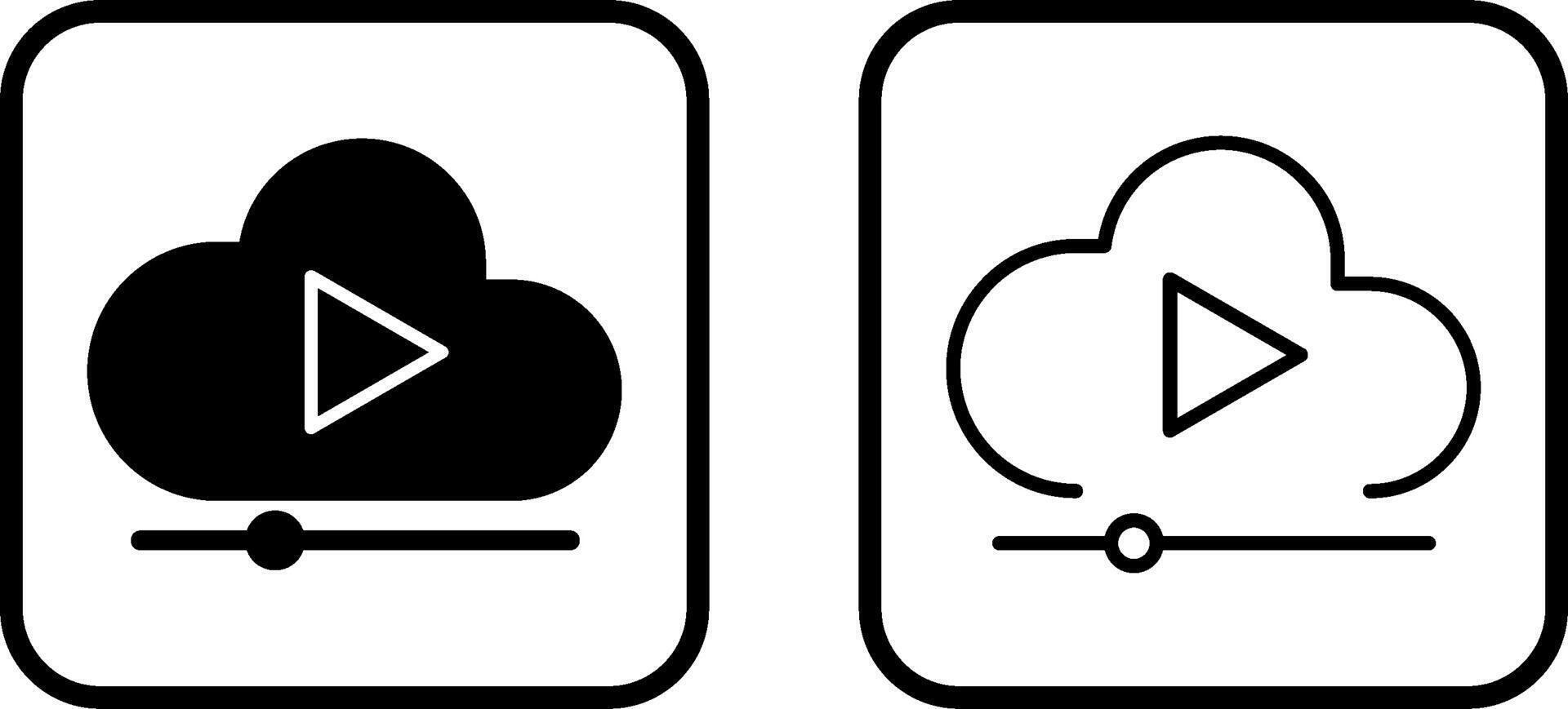 Video Vector Icon