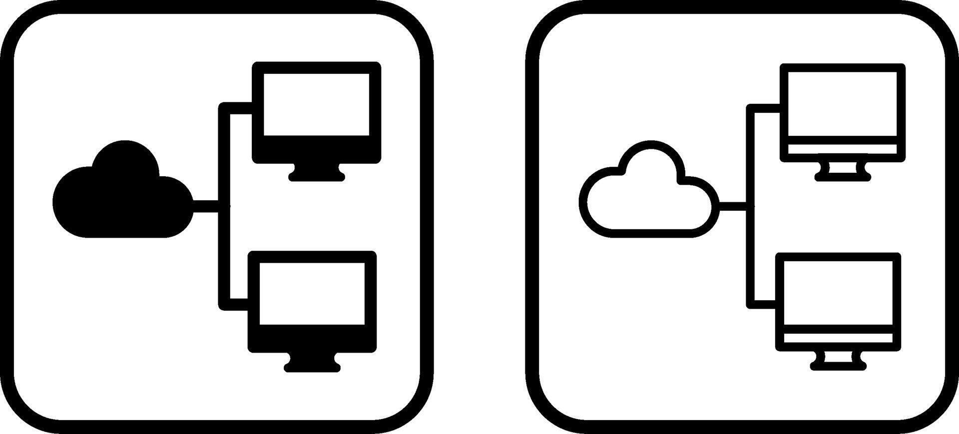 Network Vector Icon