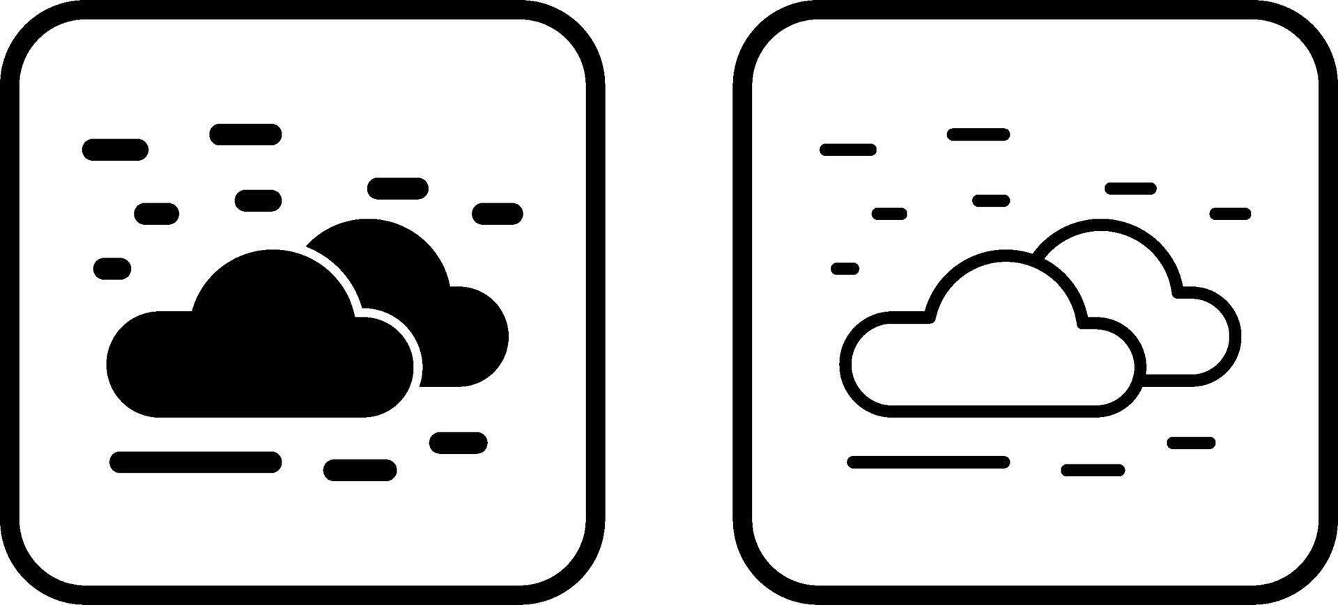 Cloud Vector Icon