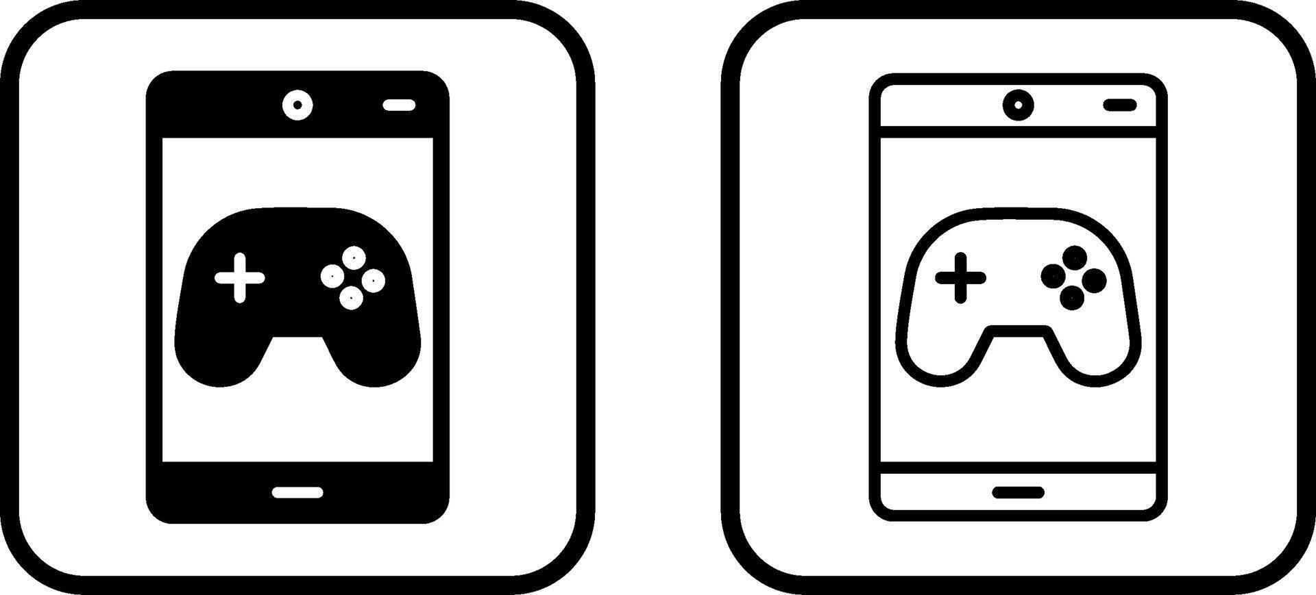 Game Vector Icon