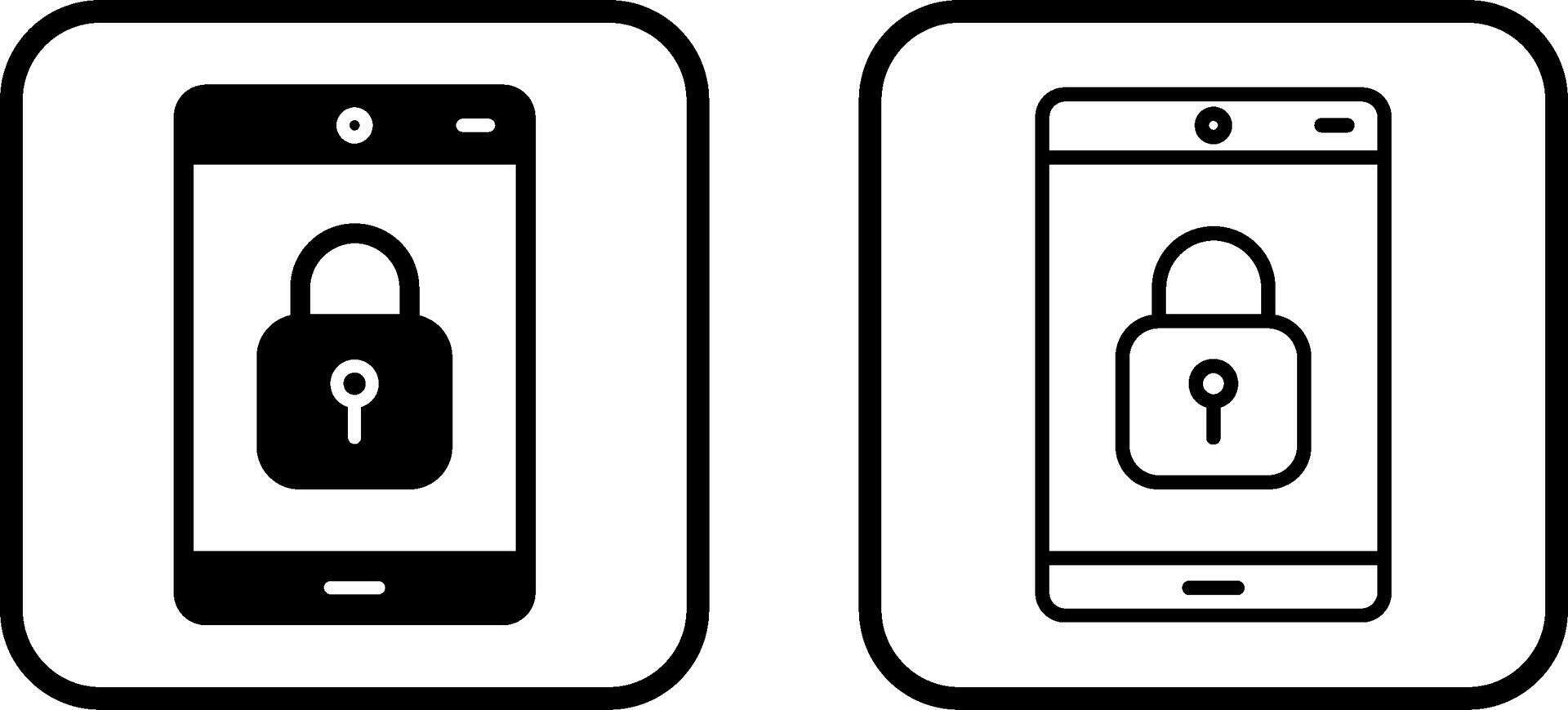 Lock Vector Icon