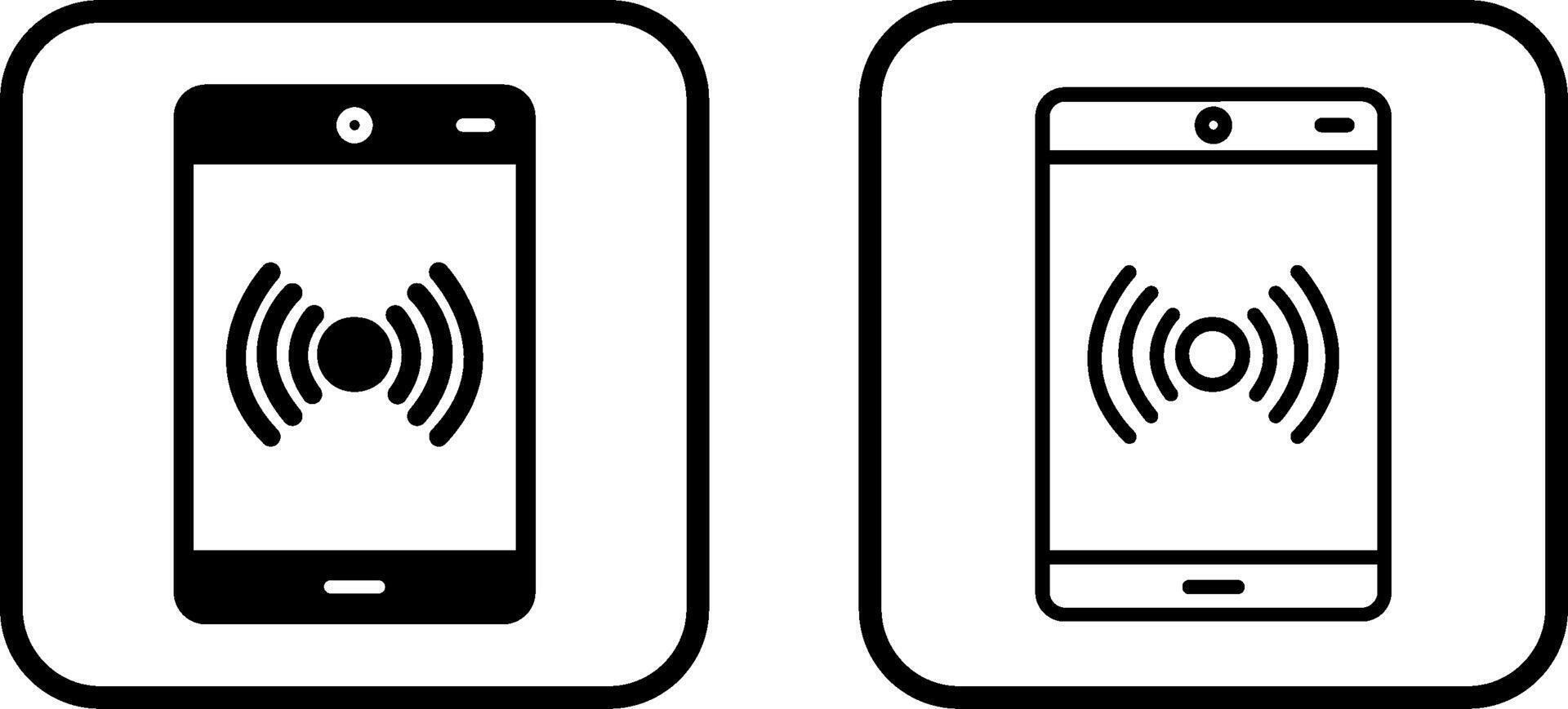 Wifi Signal Vector Icon