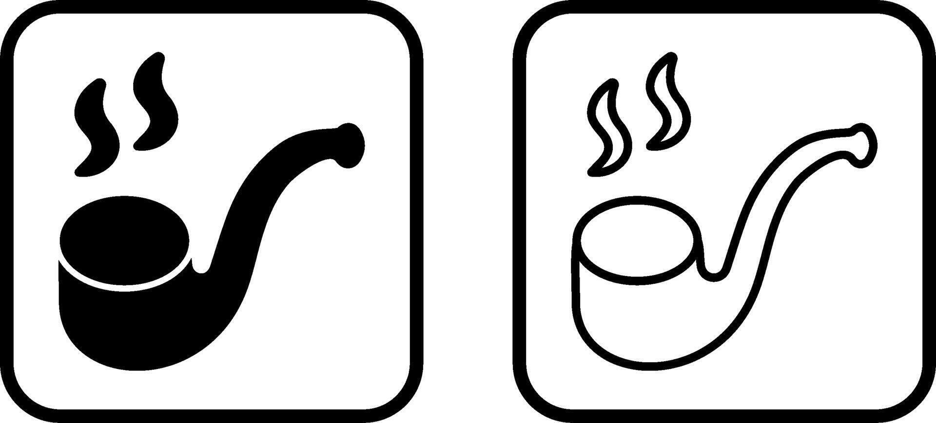 Tobacco Vector Icon