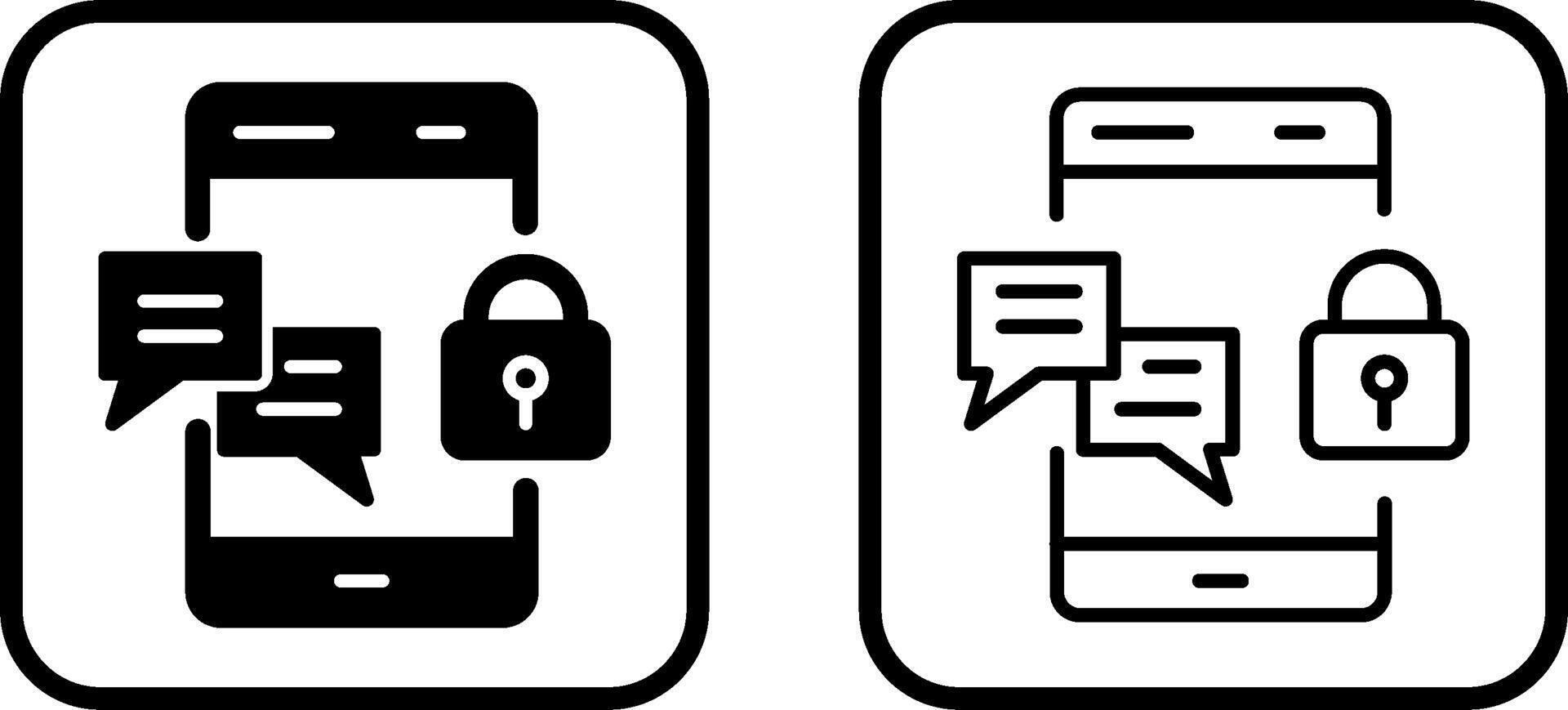 Privacy Vector Icon