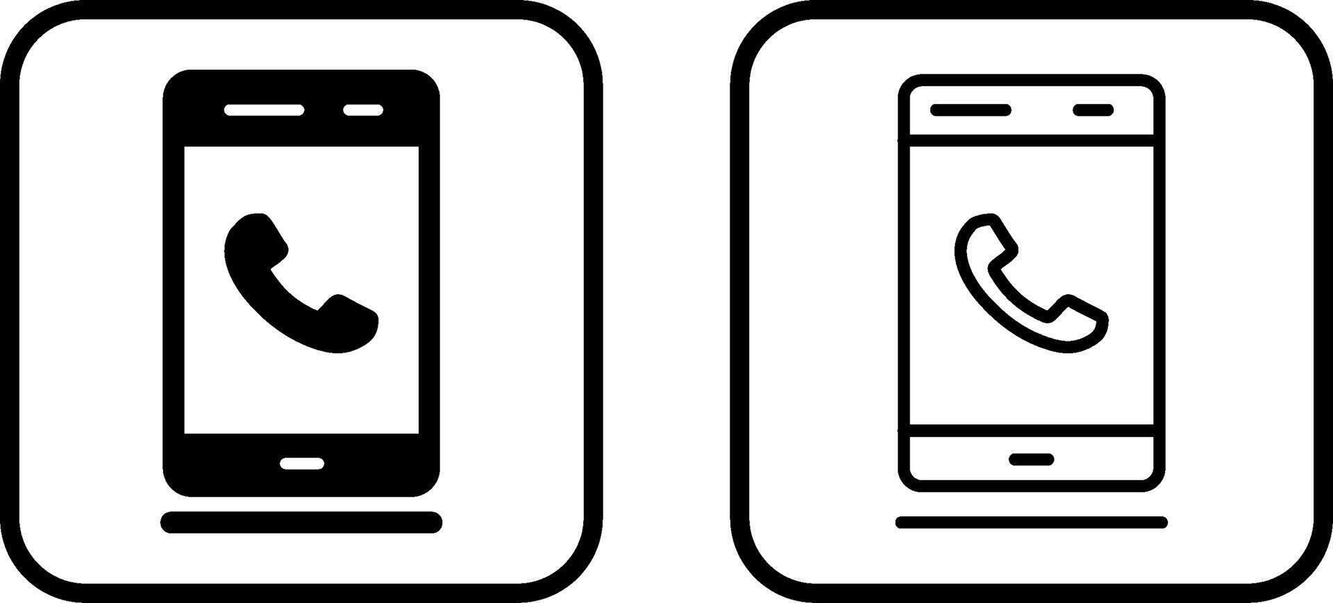Smart Phone Vector Icon