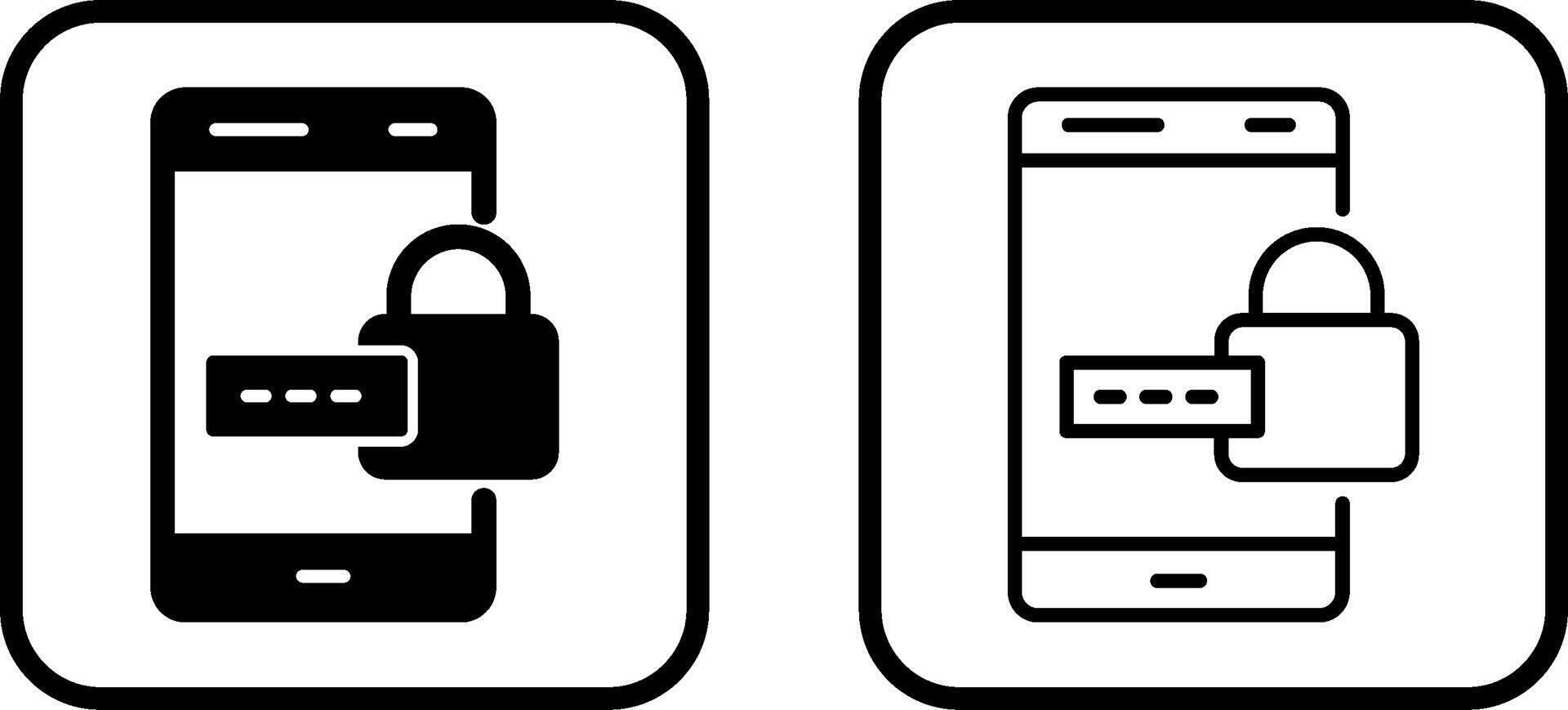 Lock Vector Icon