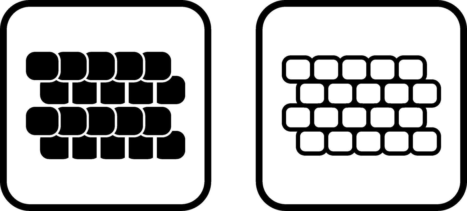 Wall Vector Icon