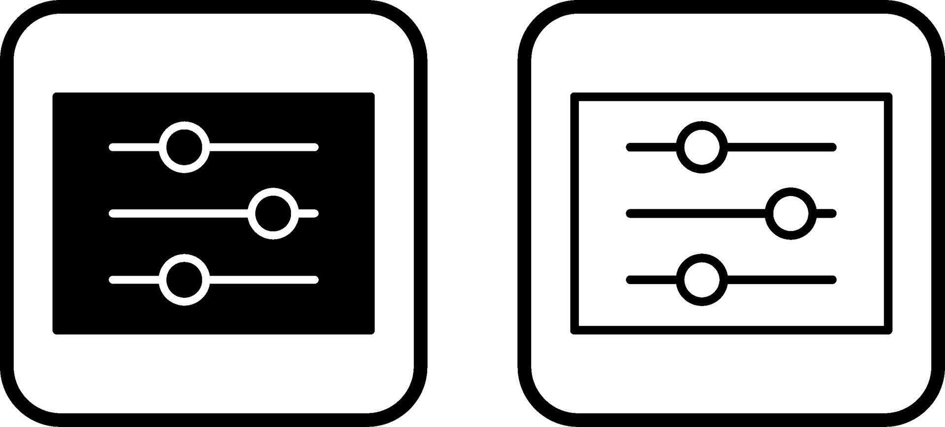 Filter Vector Icon