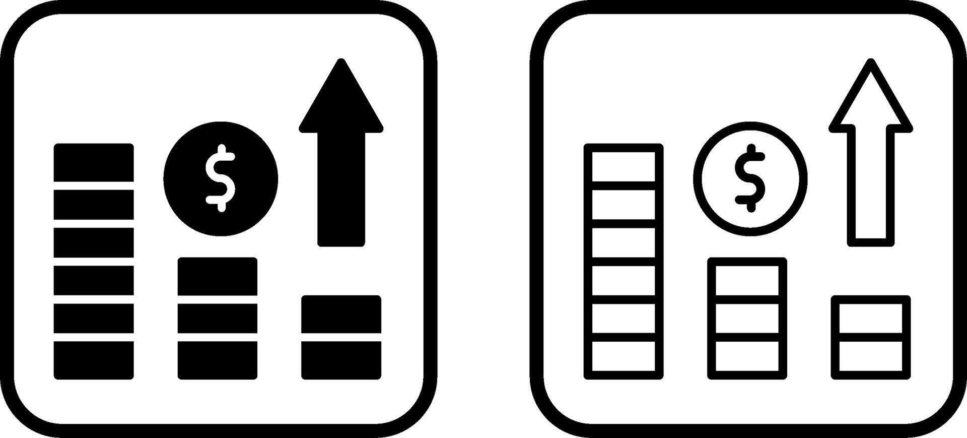 Investment Vector Icon